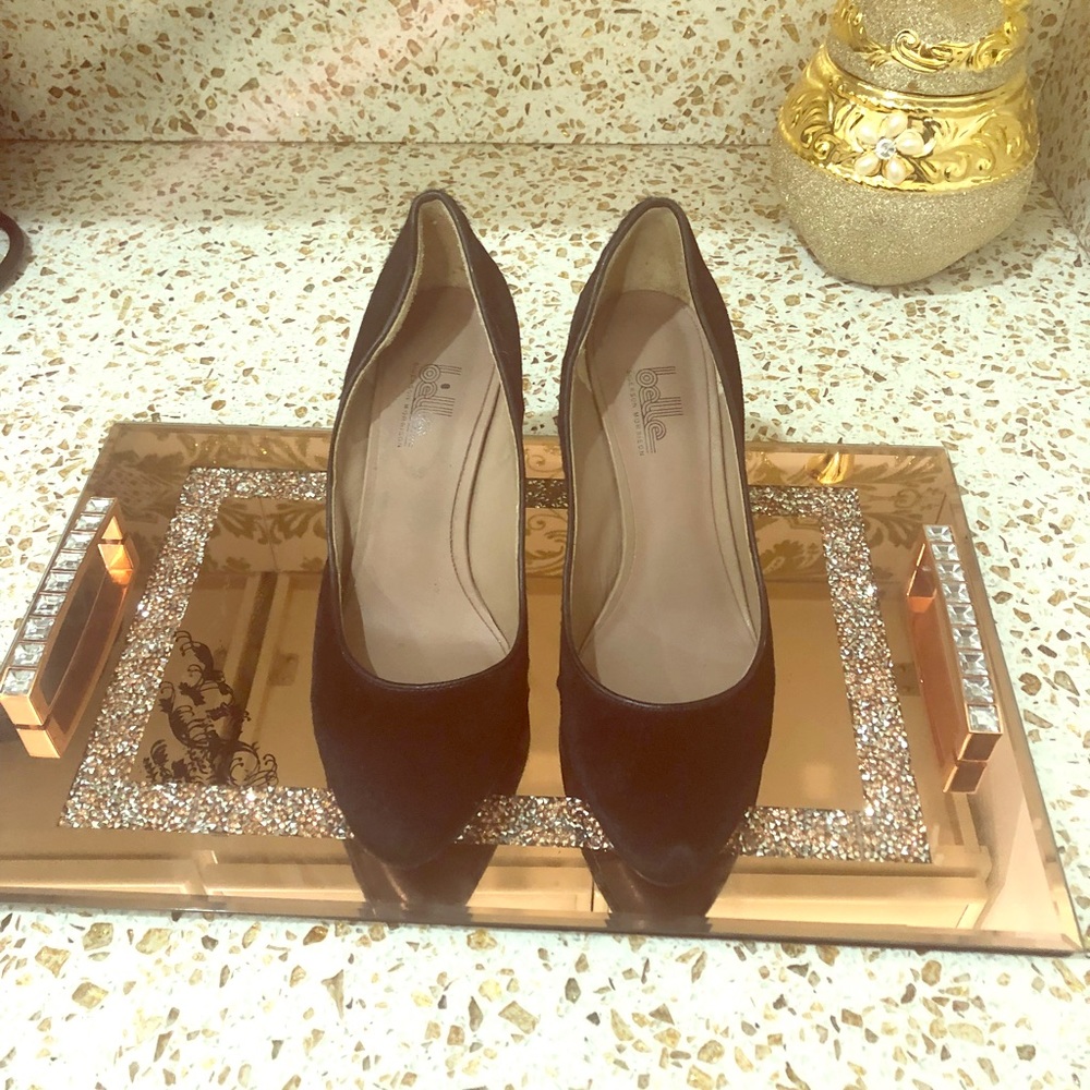 Belle by sigerson Anderson